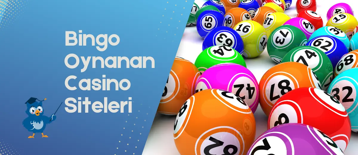 bingo oynanan casino siteleri 2025