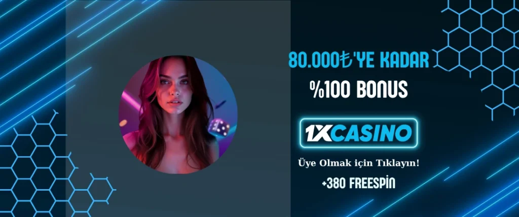 1xCasino CTA