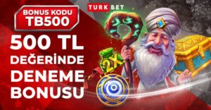 türkbet deneme bonusu 2025